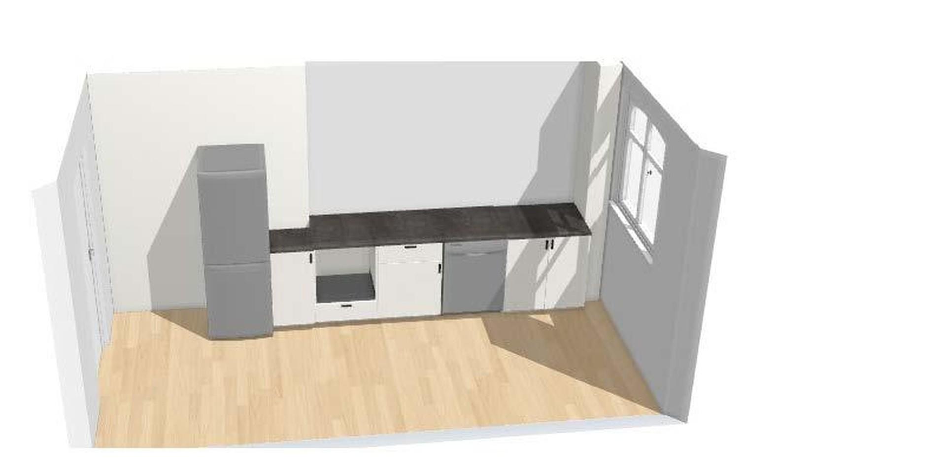 Ikea-Küchen Planung
