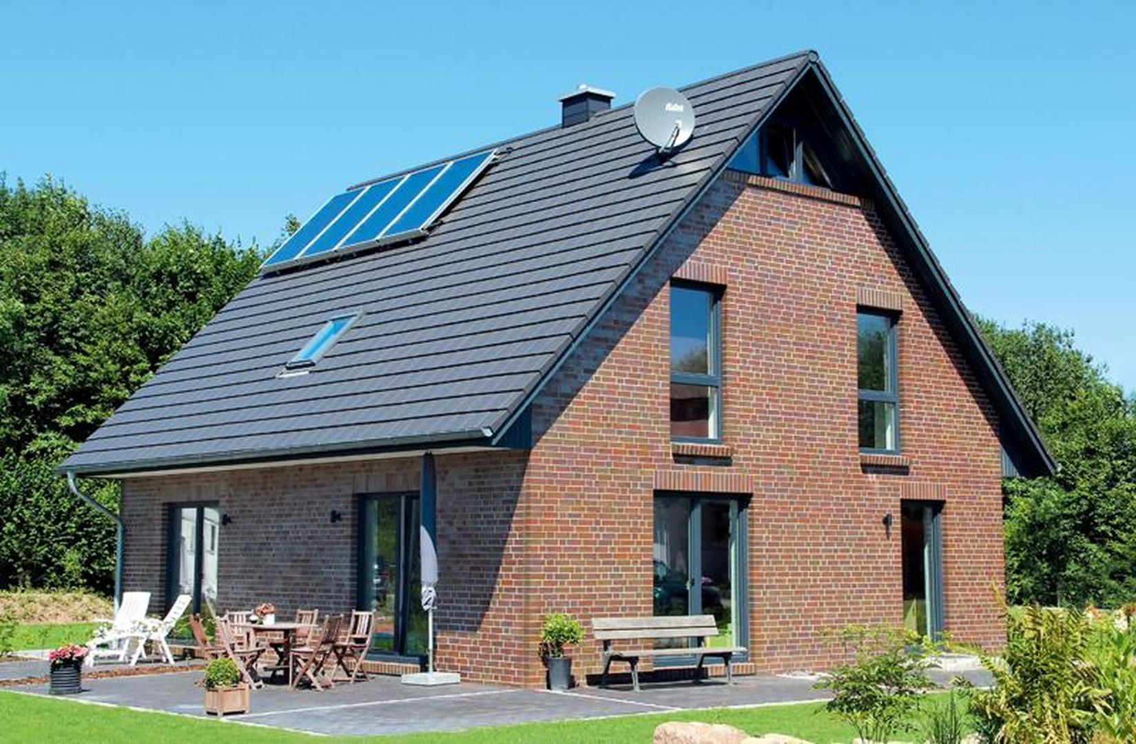 Beispiel Familienhaus