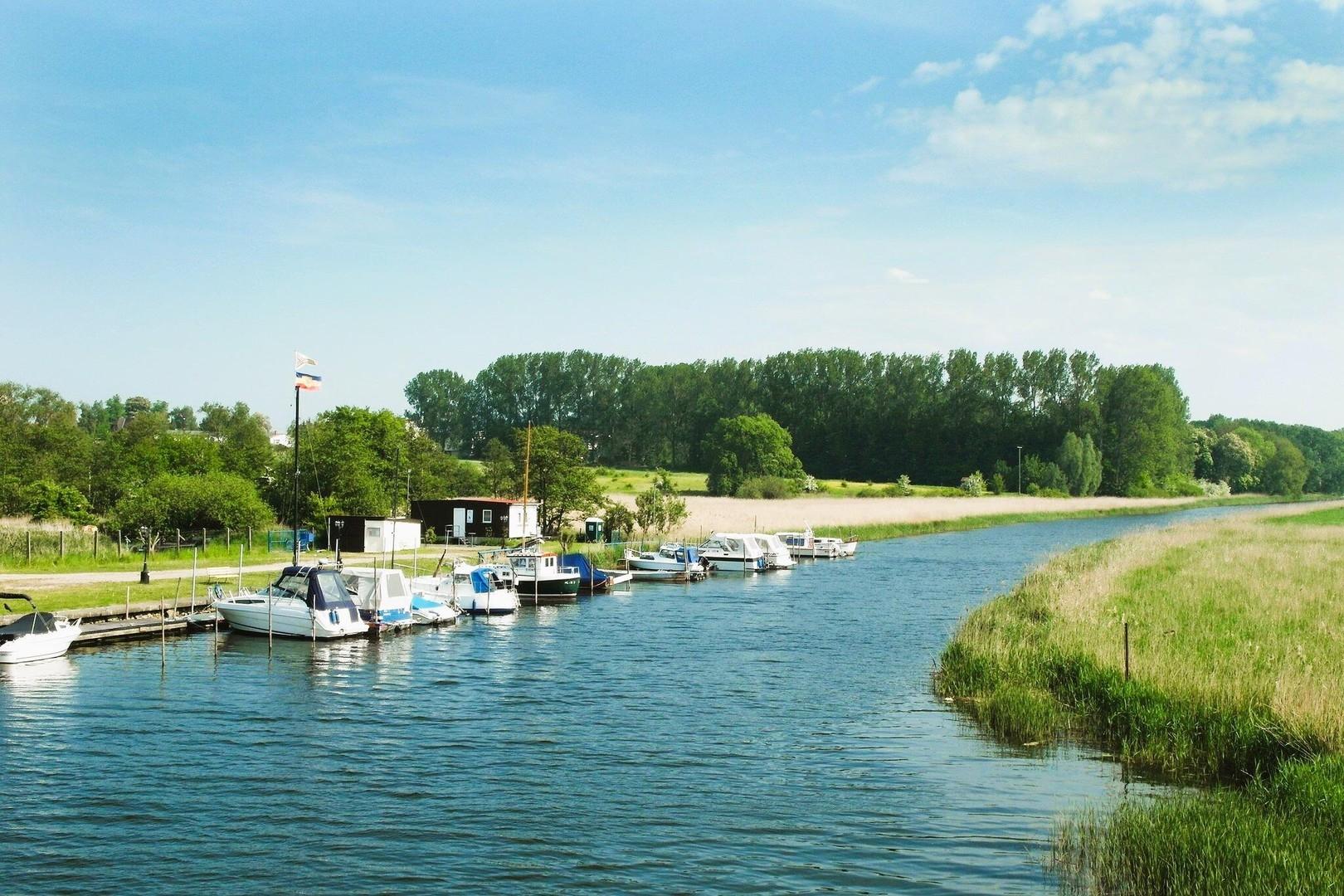 Marina des Ortes