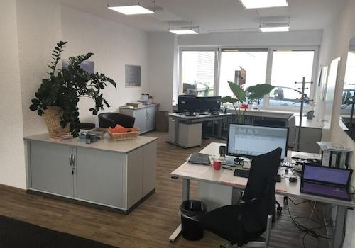 Bürofläche