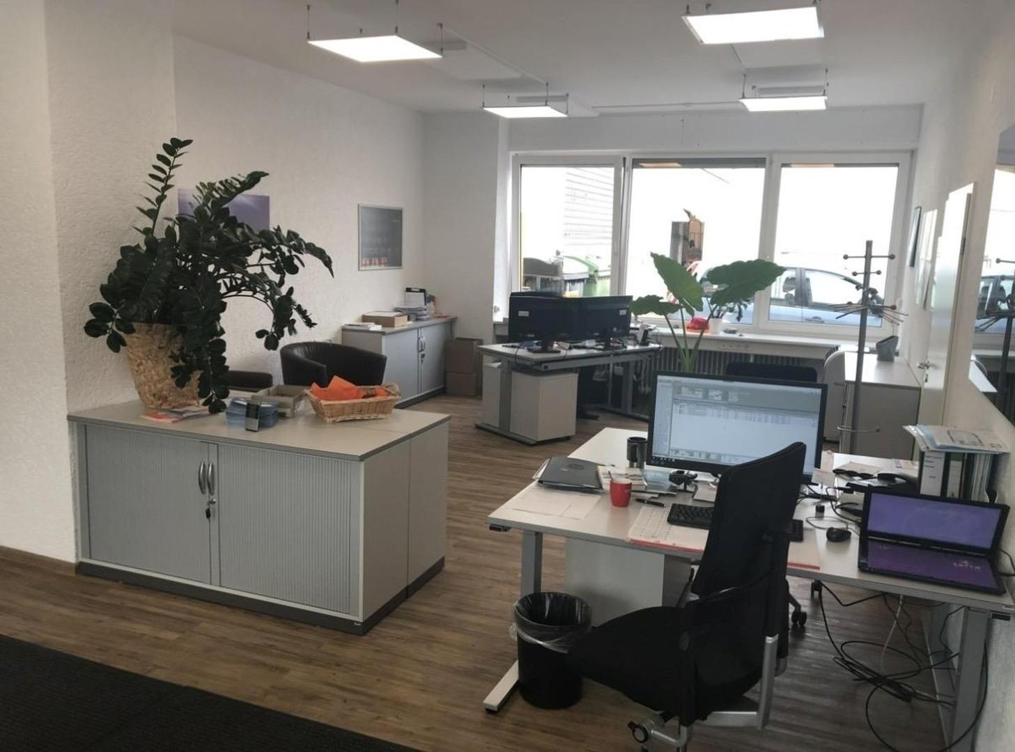 Bürofläche