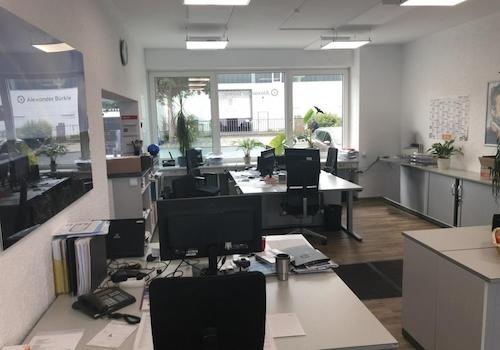 Bürofläche