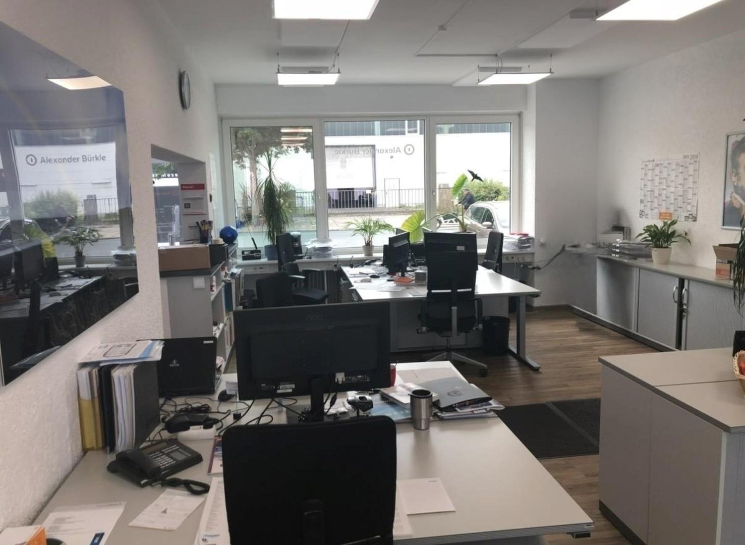 Bürofläche