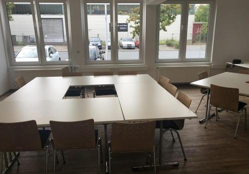 Bürofläche