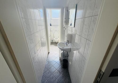 WC Damen 