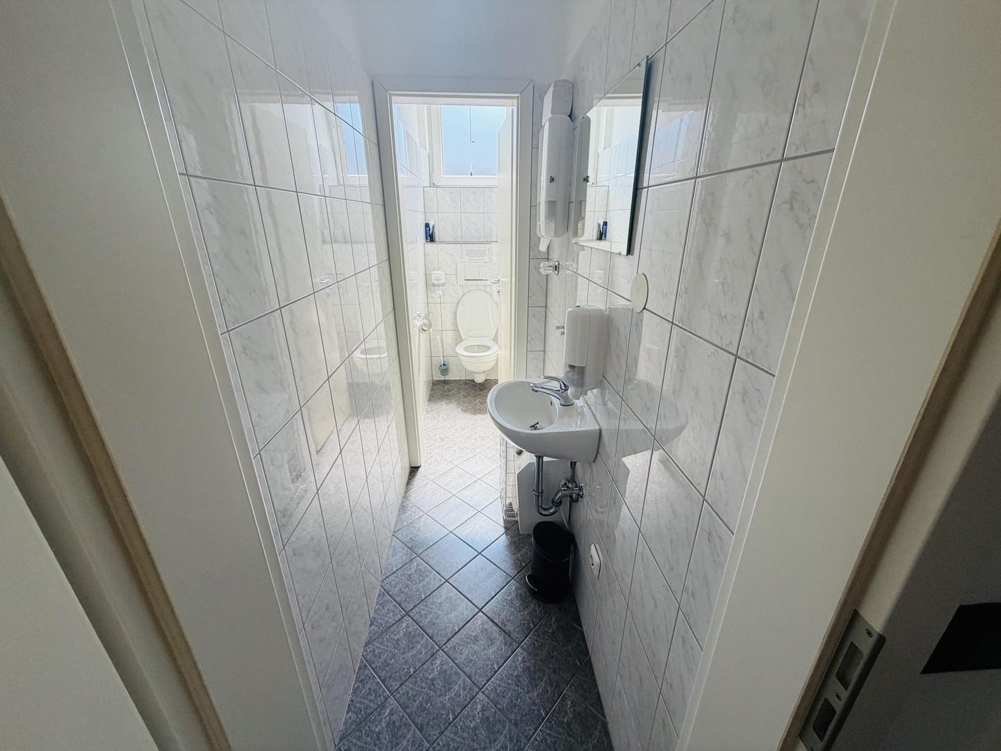 WC Damen 