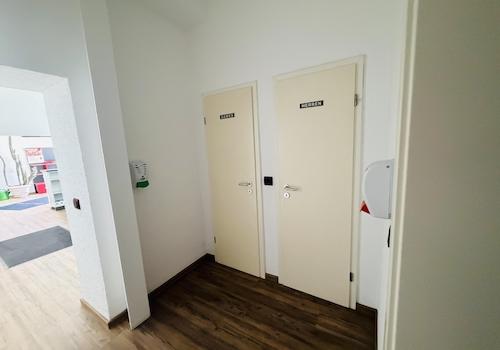 Toiletten