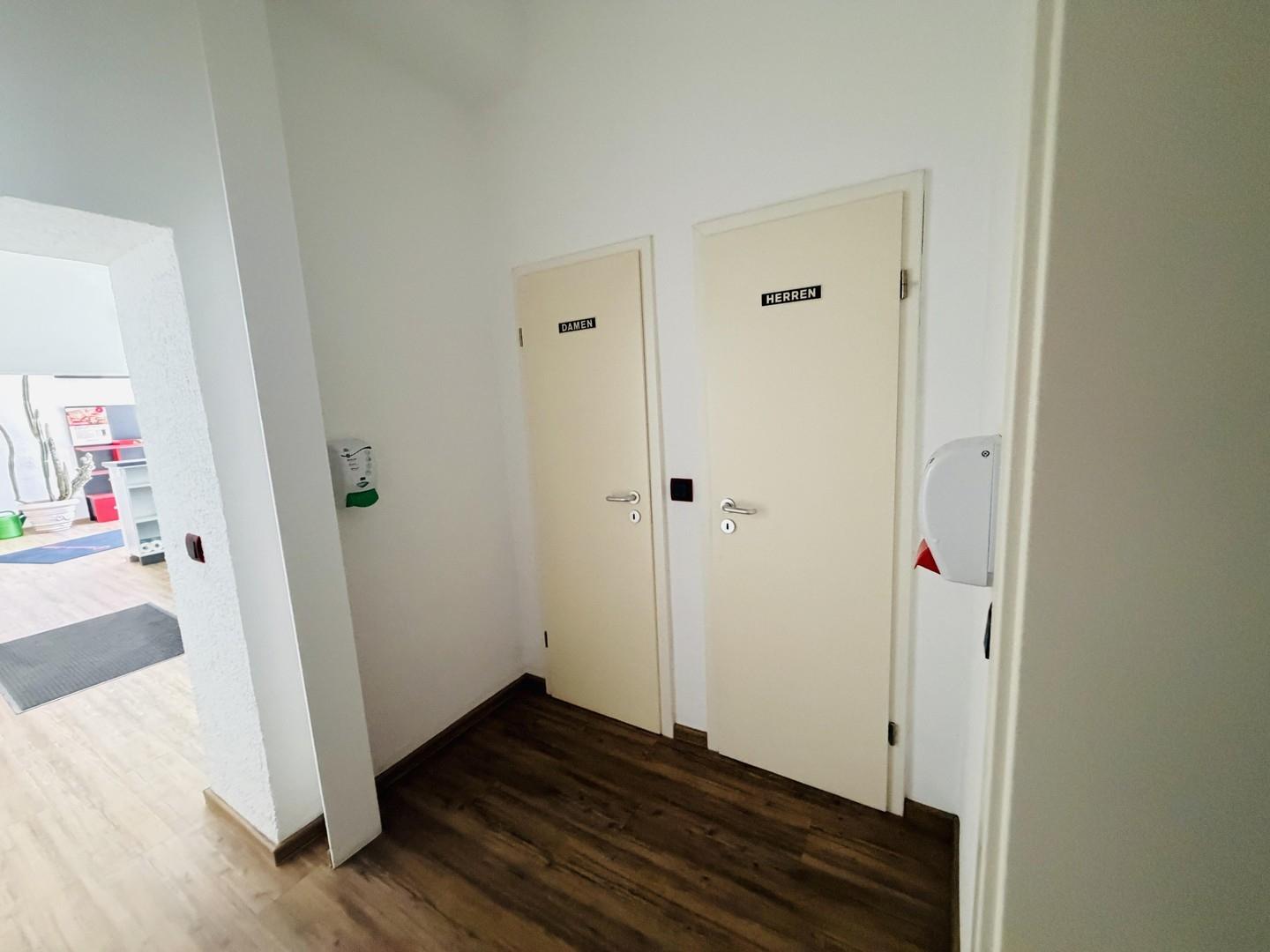 Toiletten