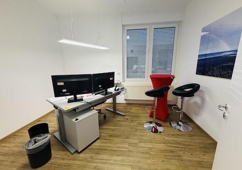 Büroraum