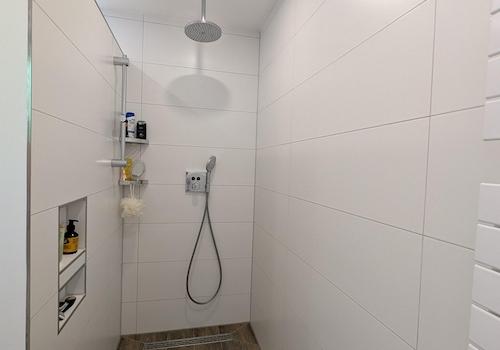 Walk-In Duscher
