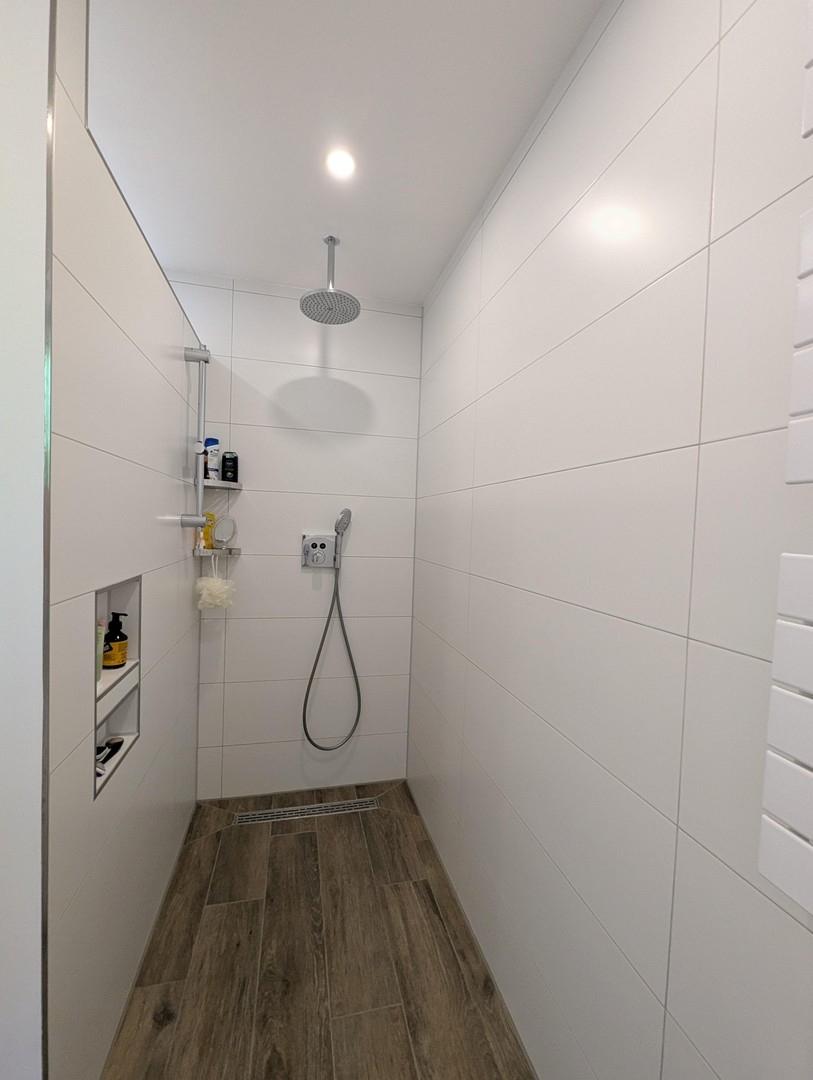Walk-In Duscher