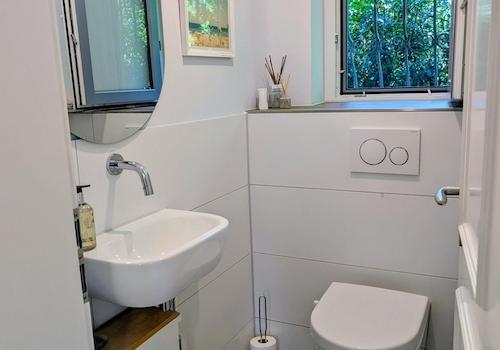 Gäste WC