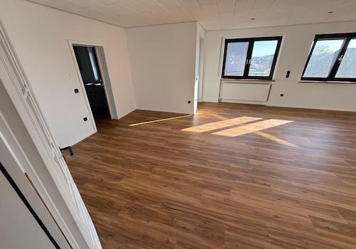 Wohnzimmer / Essbereich