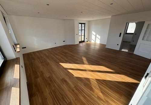 Wohnzimmer / Essbereich