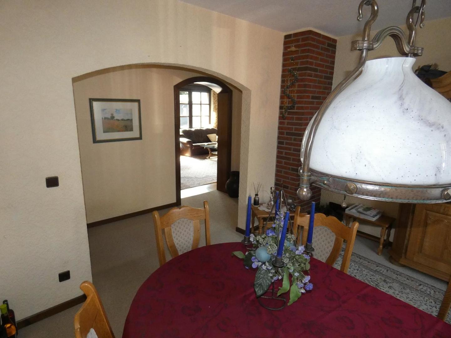 Esszimmer EG