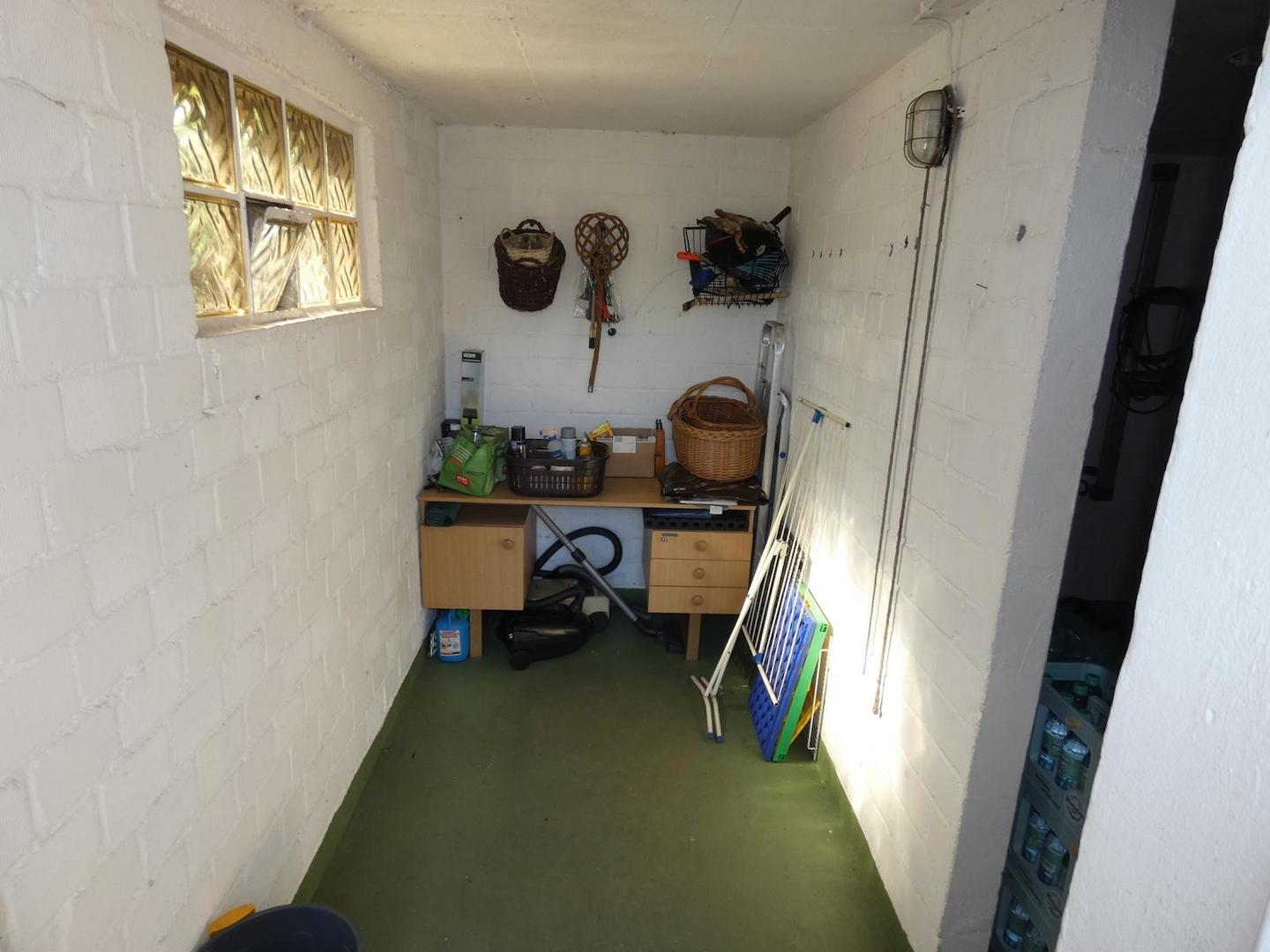 Anbau Garage