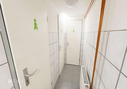 Zugang Toiletten