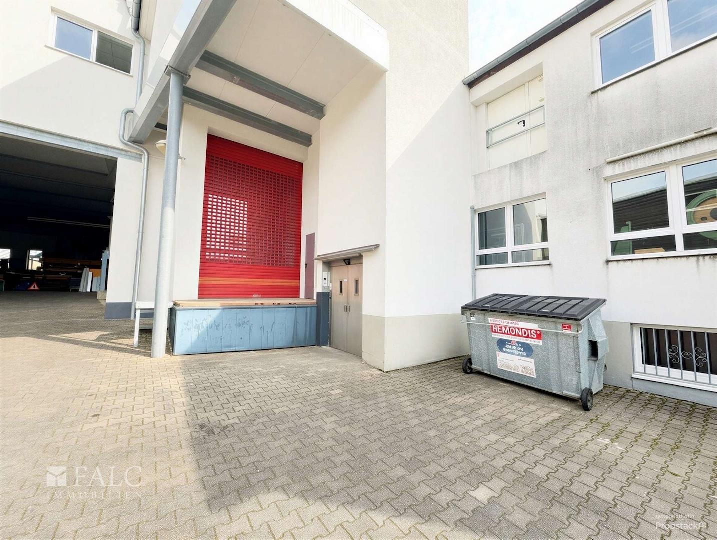 Lasten & Personenaufzug 
