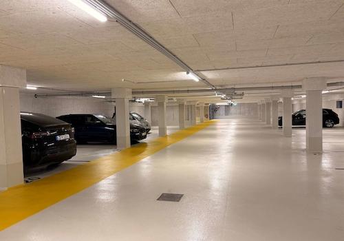 Tiefgarage