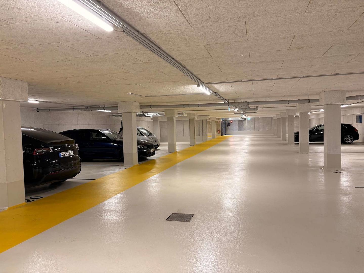 Tiefgarage