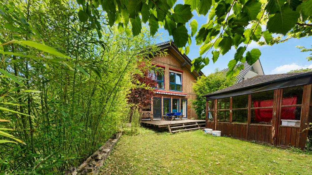 Gartenansicht