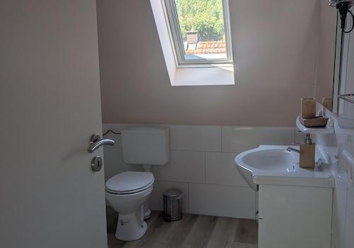 Bad mit WC