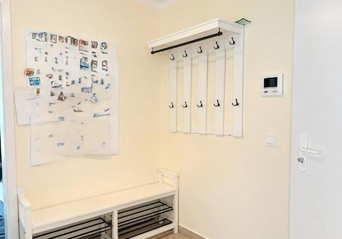Garderobe 