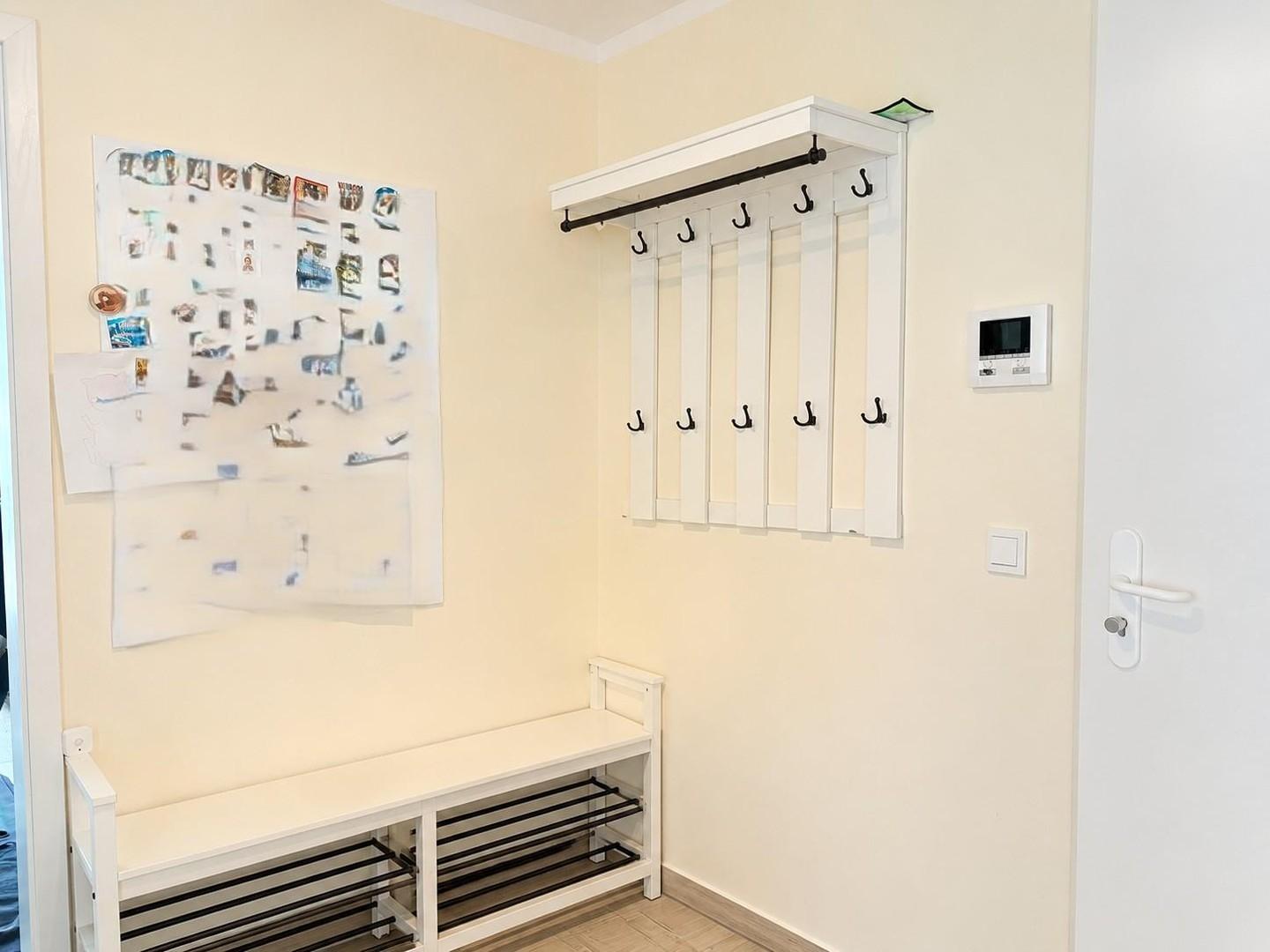 Garderobe 