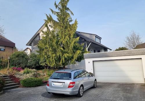 Doppelgarage