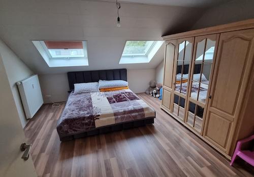 Eines der Schlaf/Kinderzimmer