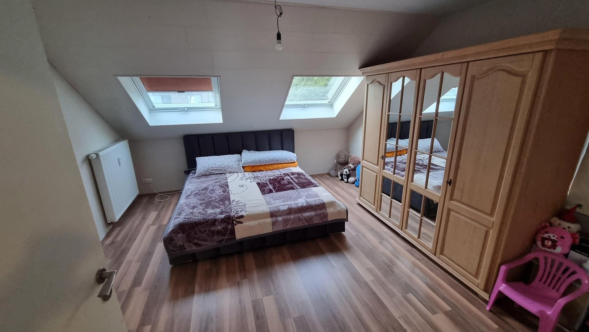 Eines der Schlaf/Kinderzimmer