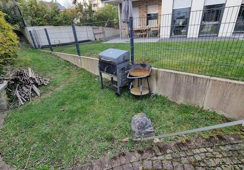 Gartenbereich