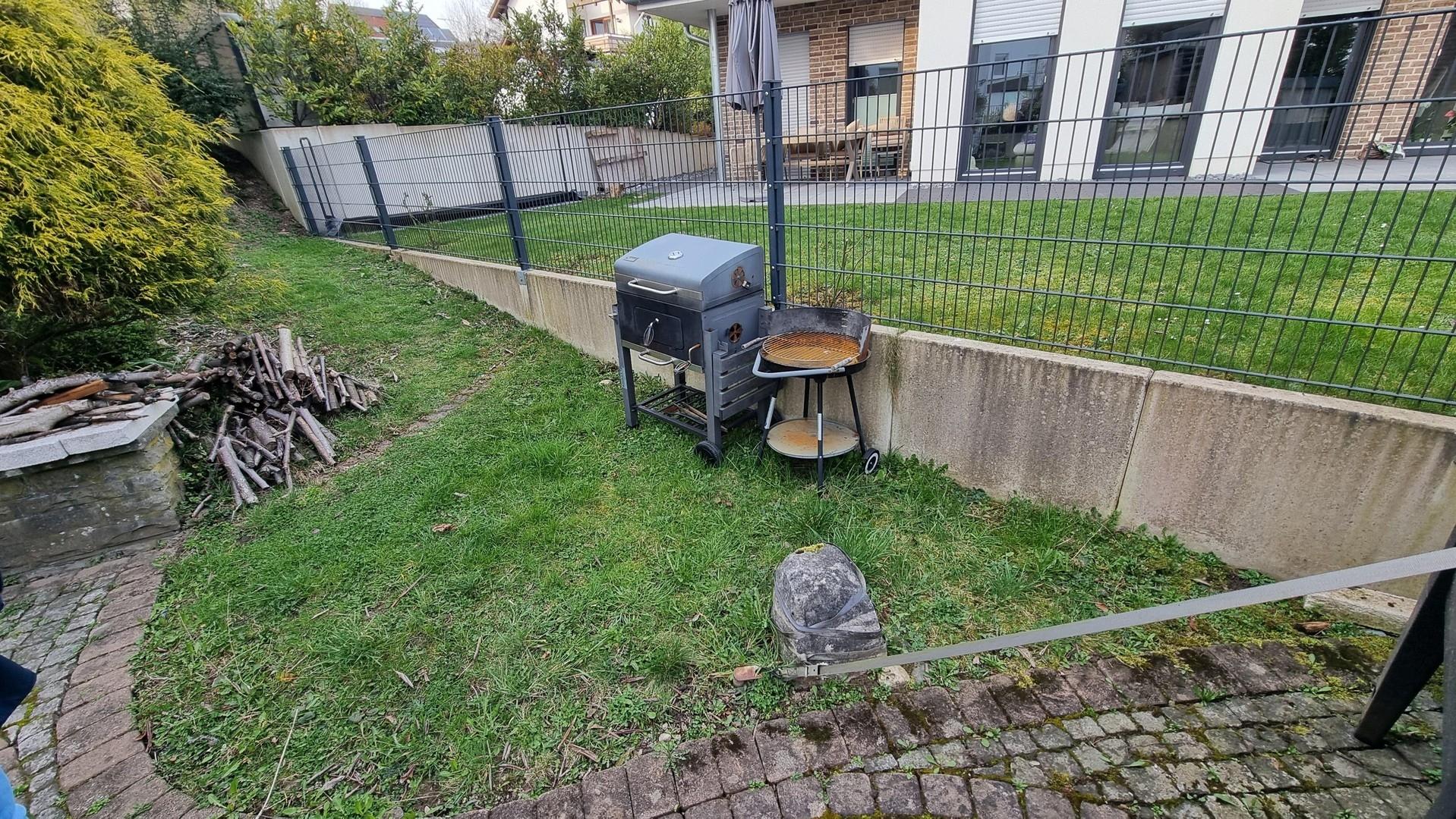 Gartenbereich