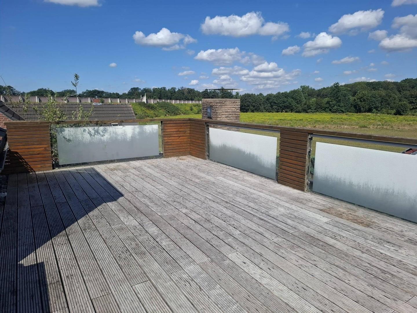 Dachterrasse