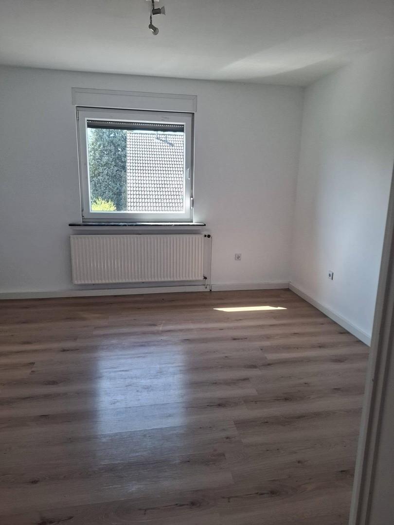Wohnbereich im Dachgeschoss