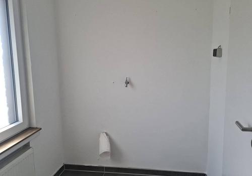 Platz für Ihre Waschmaschine