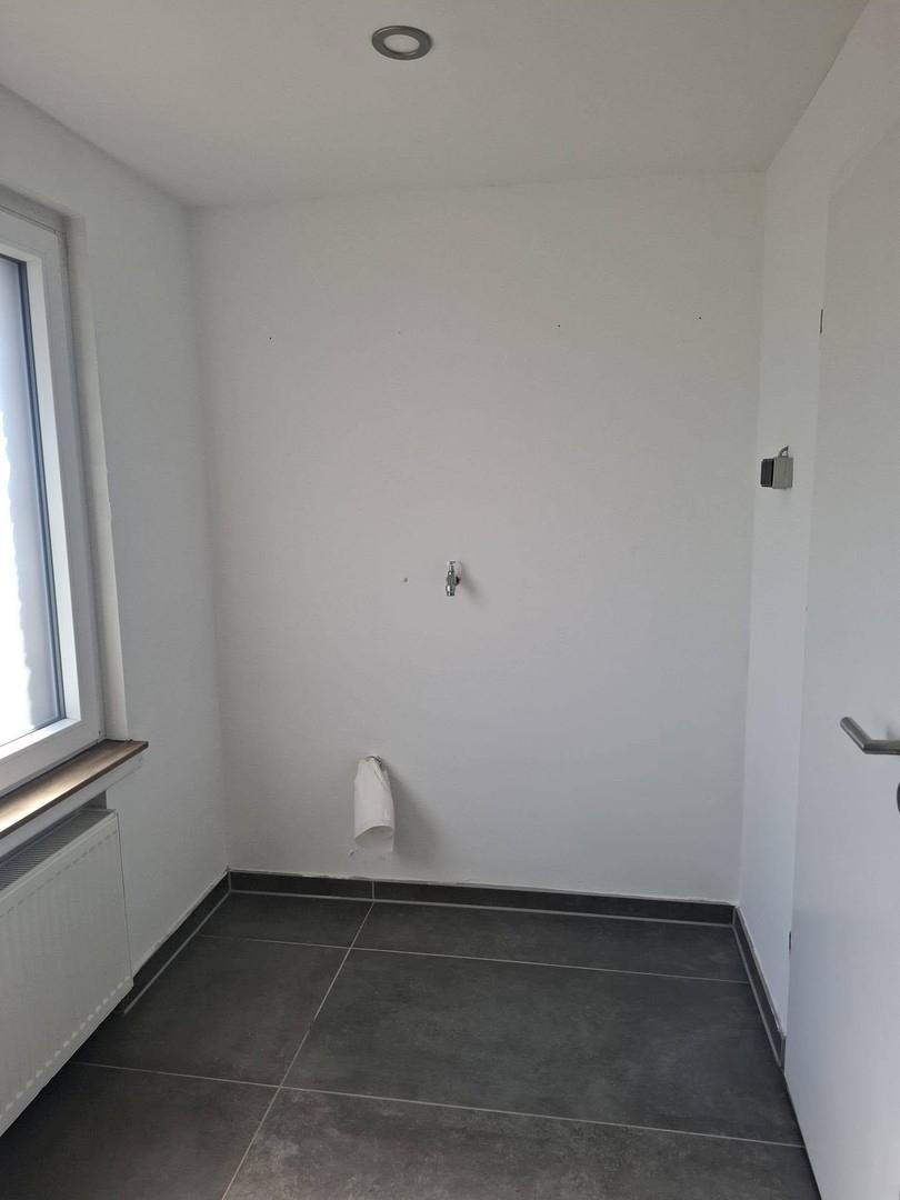 Platz für Ihre Waschmaschine