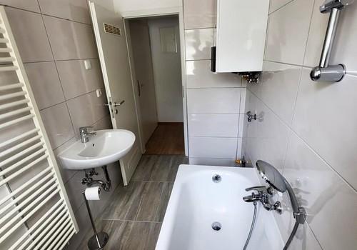 WC - Waschmaschinenplatz