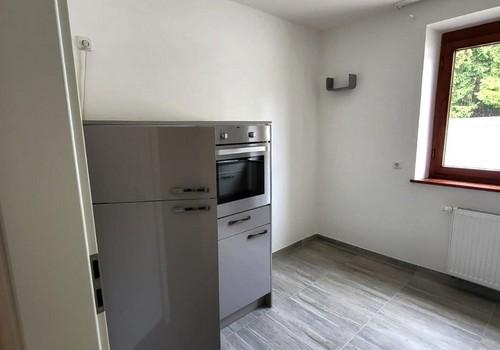 Kühlschrank mit Essecke