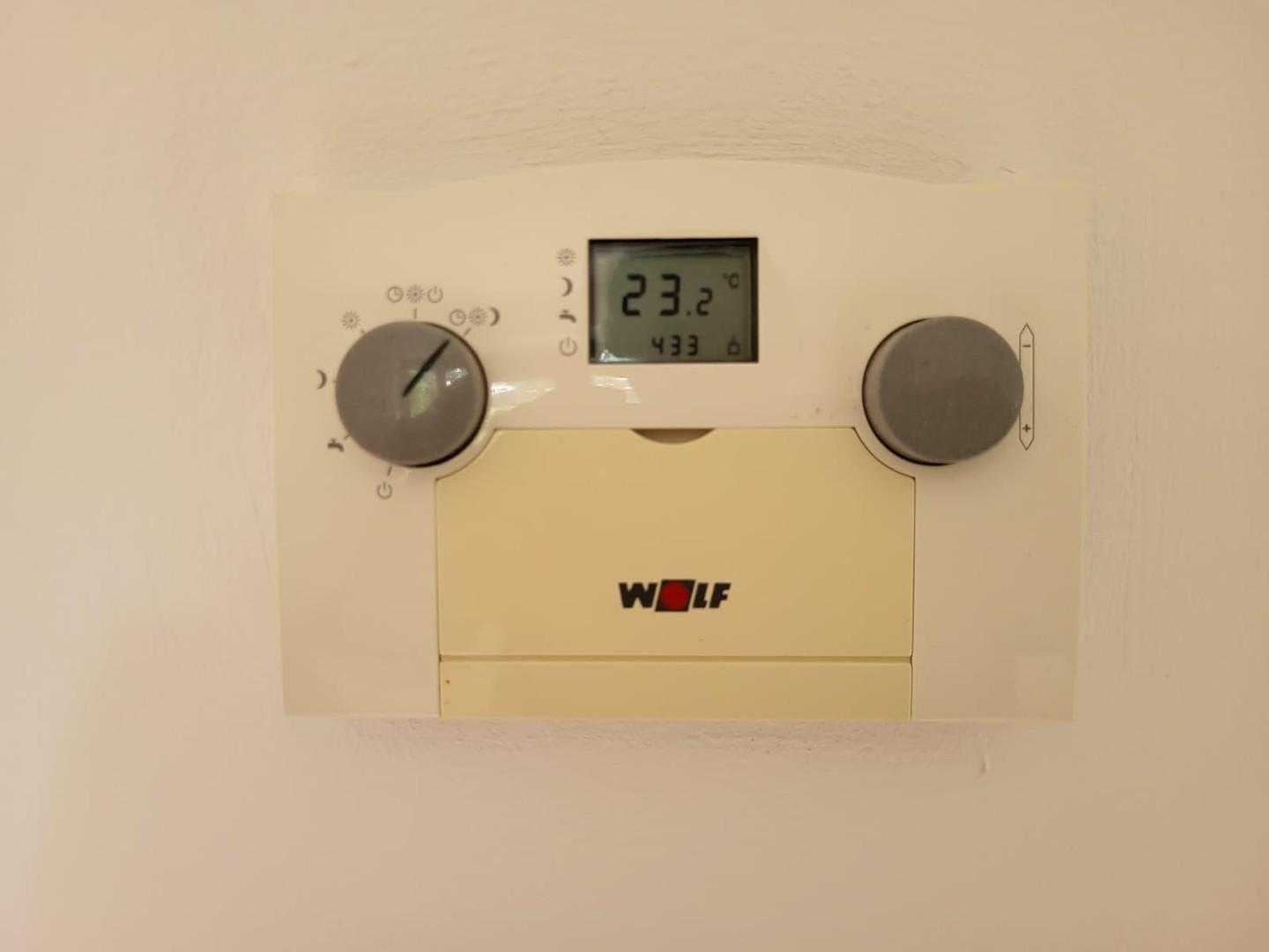 WZ - Heizregler