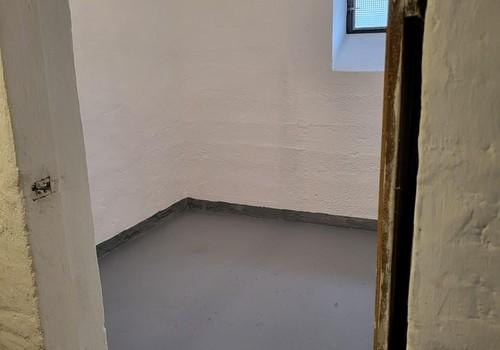 Keller mit Fenster