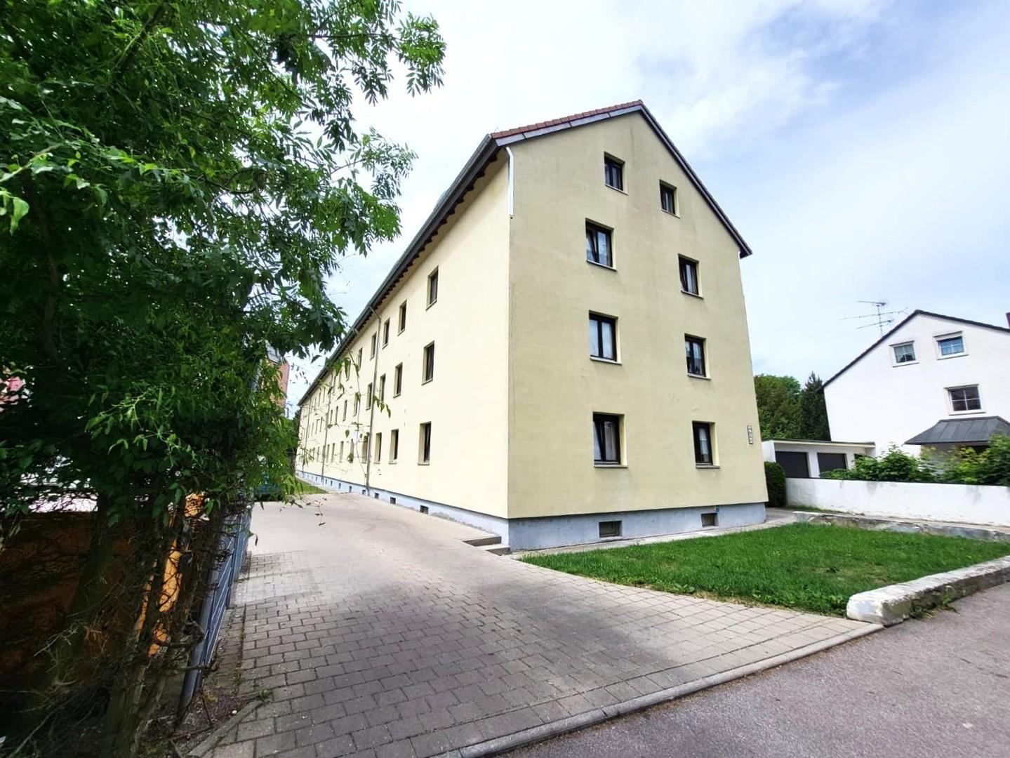 Hausseitenansicht-Nord