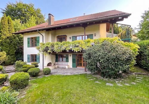 Traumvilla in bester Lage