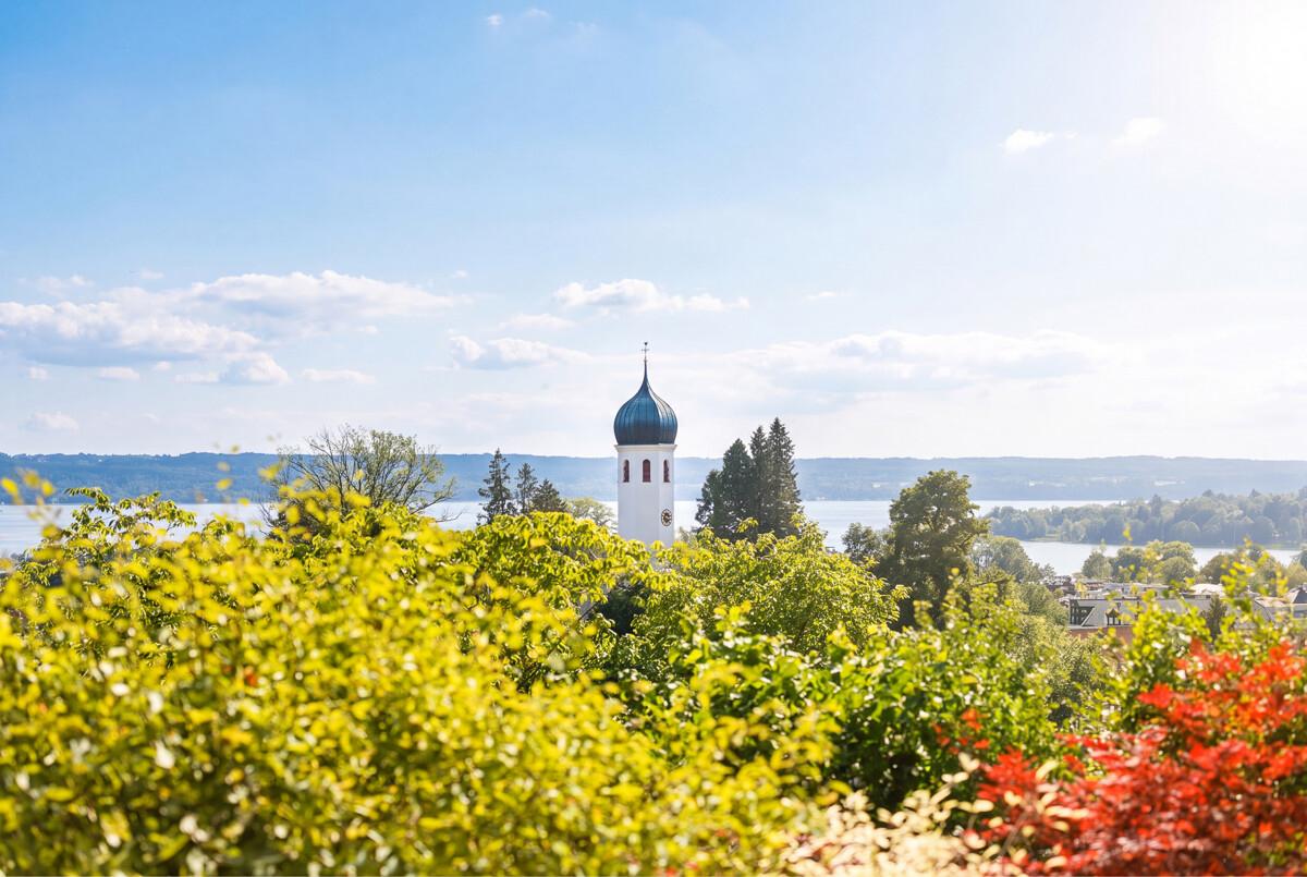 Schöner Ausblick
