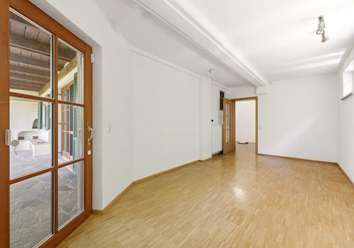 Ruhiger Arbeitsplatz
