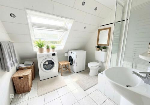 Badezimmer 