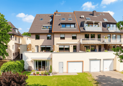 Hinteransicht
