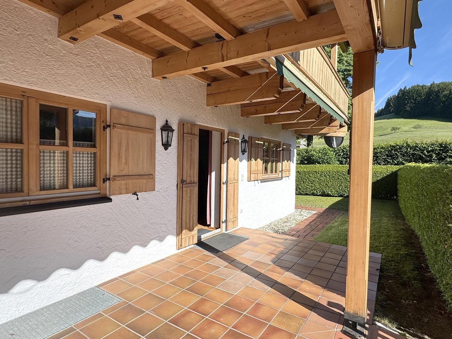 Terrasse
