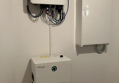 Batteriespeicher