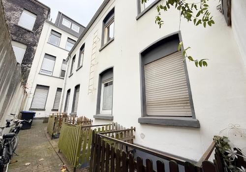 Rückansicht